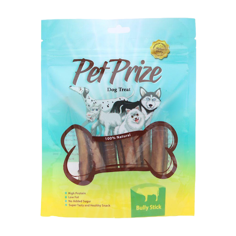 08066bbccb3ef33903b9bfd9ee38cc9202248ef3_1606215920.jpg غذای تشویقی سگ پت پرایز مدل Bully Stick وزن 100 گرم - Image 1