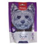 تشویقی سگ ونپی مدل Duck JERKY وزن ۱۰۰گرم