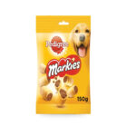 تشویقی سگ پدیگری مدل MARKIES وزن 150 گرم