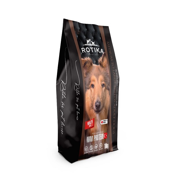 27535ae78ade4c4ed48058f314273f8082bc0e53_1646123376.jpg غذای خشک سگ بالغ روتیکا مدل large breed وزن 10 کیلوگرم - Image 1