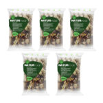 غذای کاسکو نیچرفود مدل 3 ستاره وزن 500 گرم بسته 5 عددی