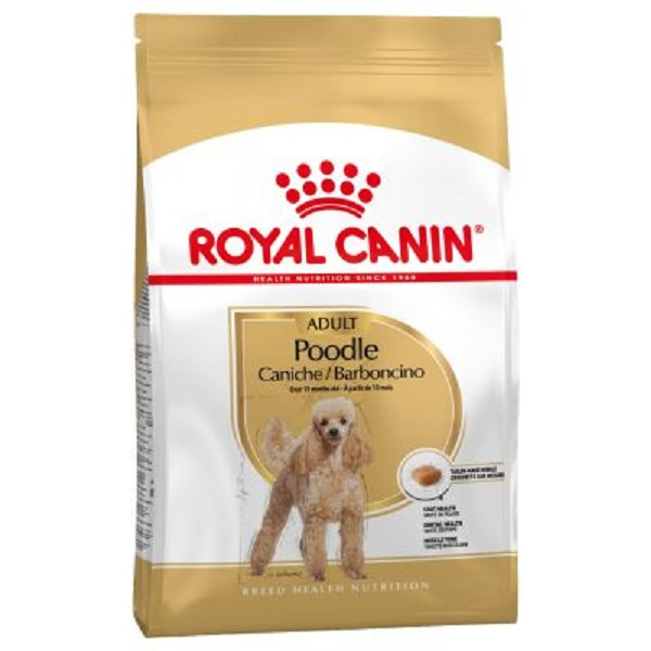 7497d832b966400d9ffa9592b880d929342db60c_1641215153.jpg غذای خشک سگ رویال کنین مدل Poodle Adult وزن 3 کیلوگرم - Image 1