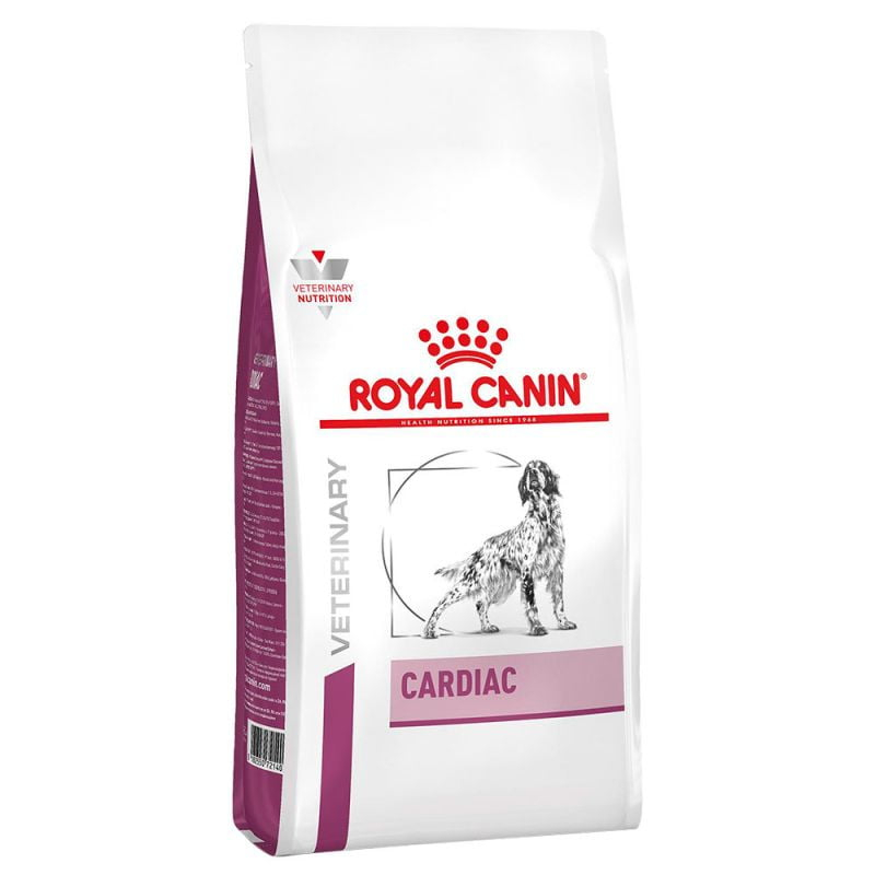 831c3927e8b850aa4e9dc2c3659facccea9fbffe_1639829040.jpg غذای خشک سگ رویال کنین مدل Cardiac وزن 2 کیلوگرم - Image 1
