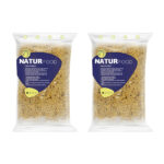 غذای قناری نیچر فود مدل 1 ستاره وزن 3 کیلوگرم بسته 2 عددی