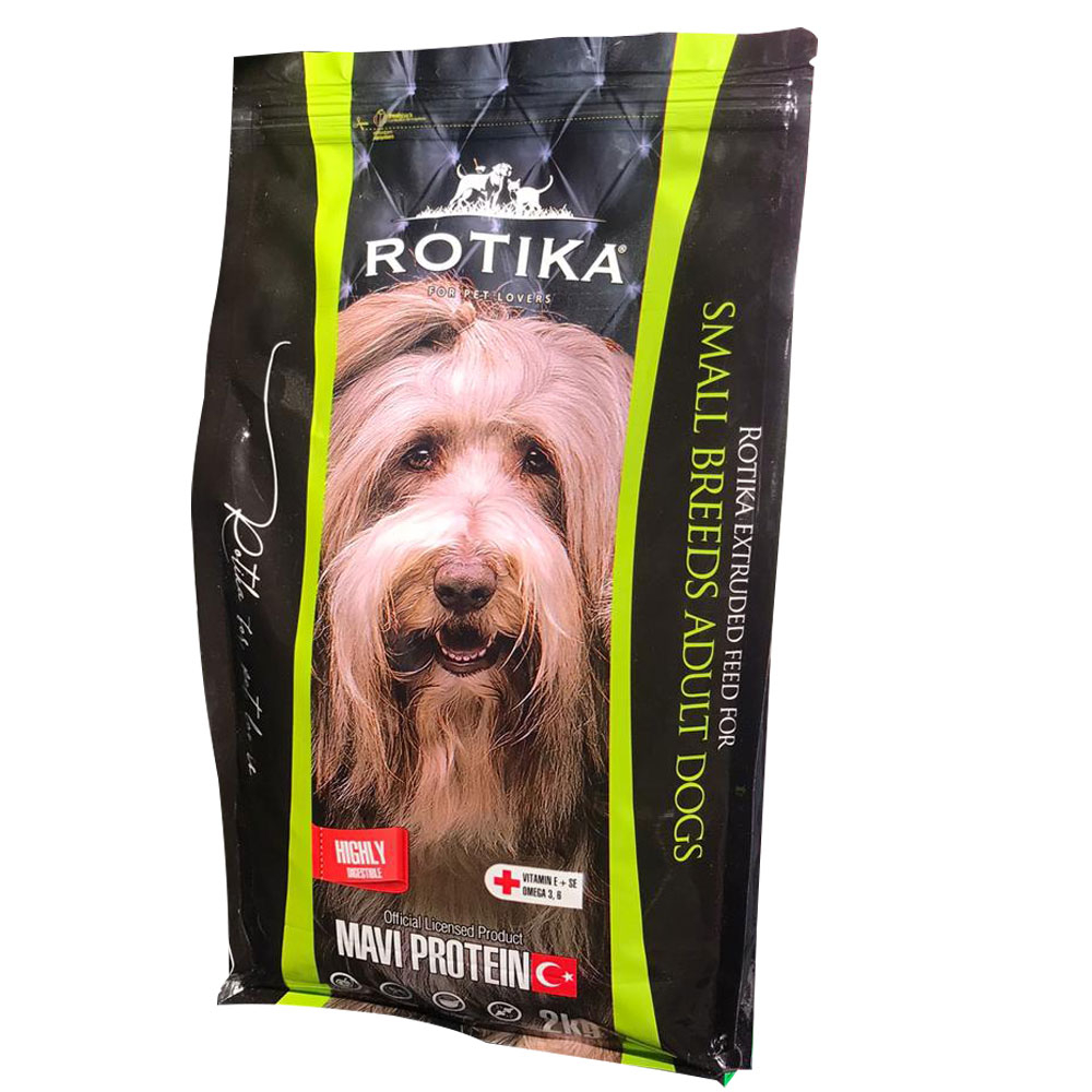 9690fc3a0ed8f1f40a80c55598286362f6aa81d5_1601890071.jpg غذای خشک سگ روتیکا مدل small breed adult dog وزن 2 کیلوگرم - Image 1