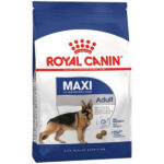 غذا خشک سگ رویال کنین مدل maxi adult وزن 4 کیلوگرم