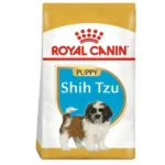 غذای خشک سگ رویال کنین مدل Shih Tzu PUPPY کد 102 وزن 1.5 کیلوگرم