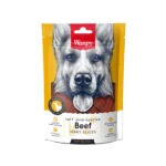 غذای تشویقی سگ ونپی مدل Beef Jerky Slices وزن 100 گرم