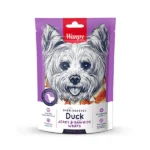 غذای تشویقی سگ ونپی مدل Duck Jerky And Rawhide Wraps وزن 100 گرم