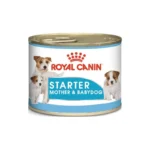 کنسرو سگ رویال کنین مدل Starter Mother & Babydog وزن 195 گرم