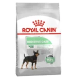 غذا خشک سگ رویال کنین مدل mini digestive care وزن 3 کیلوگرم