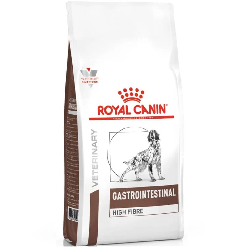 mg_20260728_113811_930 غذای خشک سگ رویال کنین مدل Gastrointestinal High Fibre وزن 2 کیلوگرم - Image 1