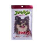 تشویقی سگ جرهای مدل stick وزن ۷۰گرم
