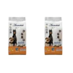 غذای خشک سگ آروماتیش مدل Sterilised lamb وزن 4 کیلوگرم بسته 2 عددی