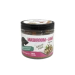 تشویقی سگ مدل Mushroom وزن 200 گرم