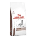 غذا خشک سگ رویال کنین مدل hepatic وزن 1.5 کیلوگرم