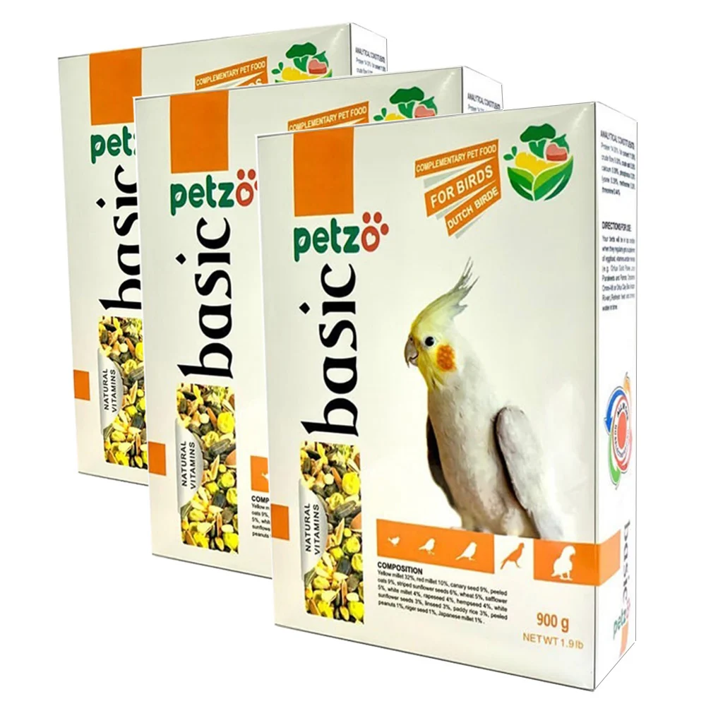mg_20260728_121025_754 غذای عروس هلندی پتزو مدل dutch.b وزن 900 گرم بسته 3 عددی - Image 1