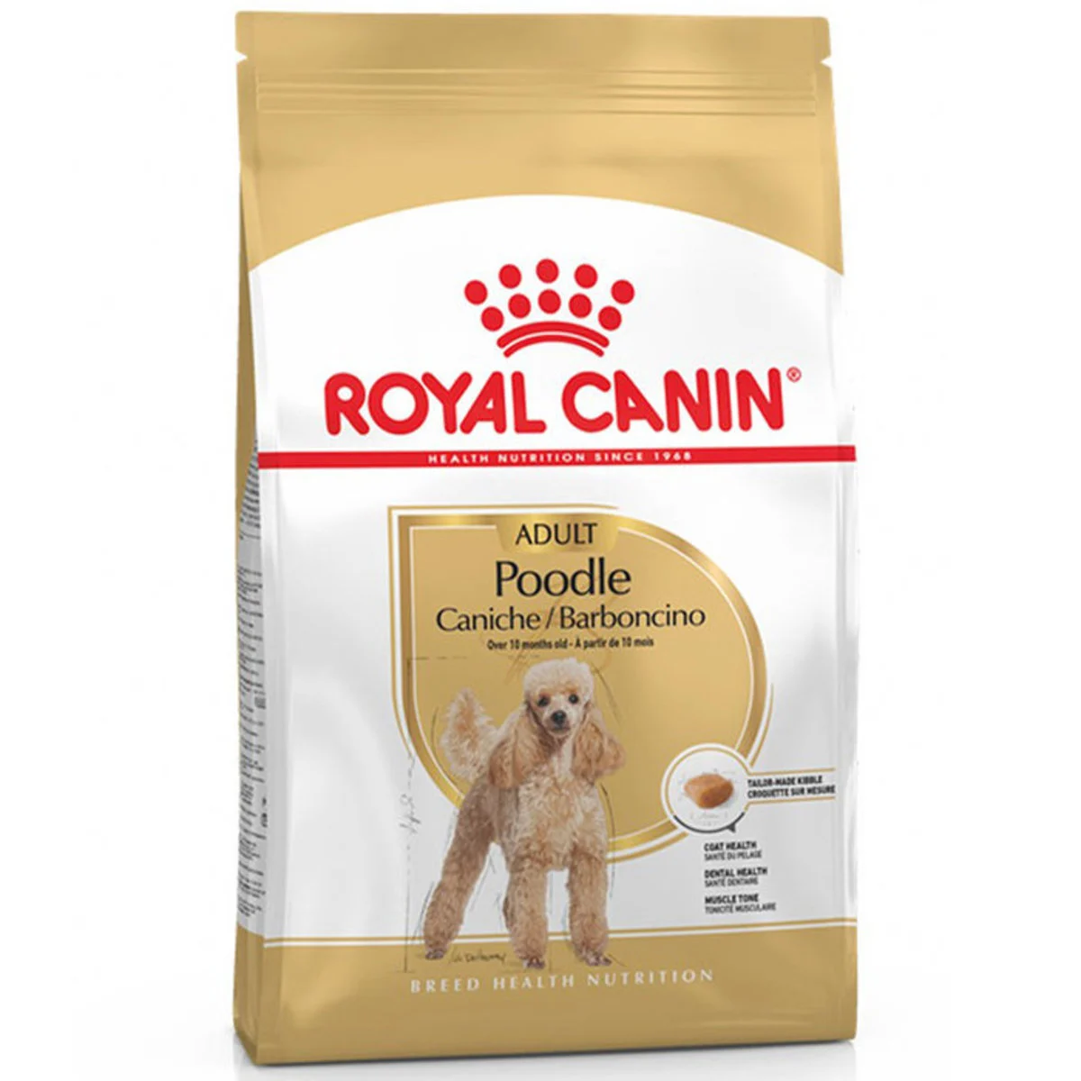 mg_20260728_121103_728 غذای خشک سگ رویال کنین مدل Poodle Adult وزن 1/5 کیلوگرم - Image 1