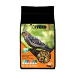 غذای خشک عروس هلندی تاپ فید مدل Cockatiles Nuts وزن 750 گرم