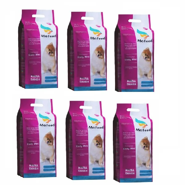 mg_20260728_121918_455 غذای خشک سگ مفید Small Dog Food Adult وزن 1.5 کیلوگرم بسته 6 عددی - Image 1
