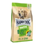 غذا خشک سگ بالغ مدل  Naturcroq با طعم مرغ و برنج وزن 1000 گرم