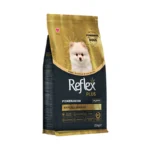 غذای خشک سگ نابالغ رفلکس پلاس مدل Pomeranian وزن 1.5 کیلوگرم