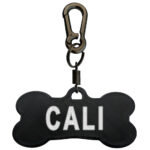 پلاک شناسایی سگ مدل Cali