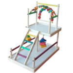 اسباب بازی پرندگان مدل NT105