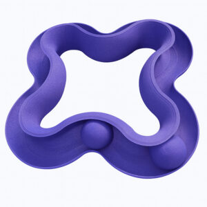 اسباب بازی سگ و گربه مدل TIEW