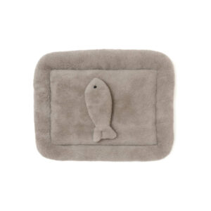 جای خواب سگ مدل نشیمن مخملی کد M