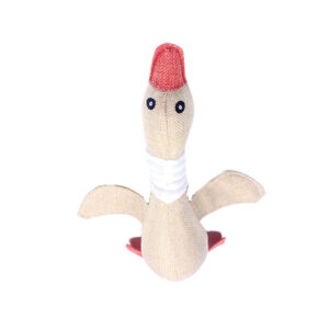 اسباب بازی سگ و گربه مدل مرغ دریایی