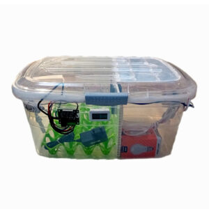 دستگاه جوجه‌کشی مدل 3-Mini-Jik