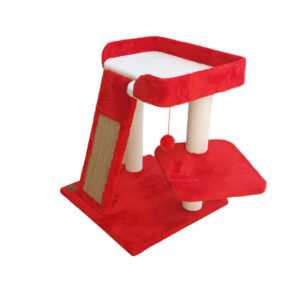 اسکرچر گربه هیوا پت مدل C26