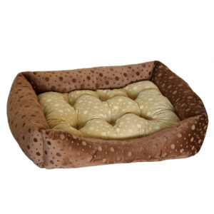 جای خواب سگ و گربه سی دا مدل تشک دار دو رو کد pet01002b