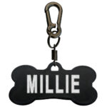 پلاک شناسایی سگ مدل Millie