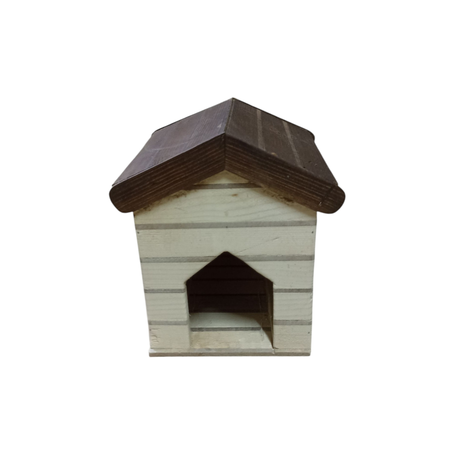 333c73f14549a124d9abd151e539991a25fe5749_1758110588.jpg جای خواب سنجاب و همستر مدل لانه چوبی 01 - Image 1