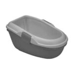 توالت ظرف خاک گربه مدل توری دار کد GR-00