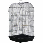 قفس طوطی مدل خورشید