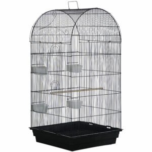 قفس طوطی مدل خورشید