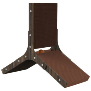 اسکرچر گربه مدل مثلثی شش وجهی