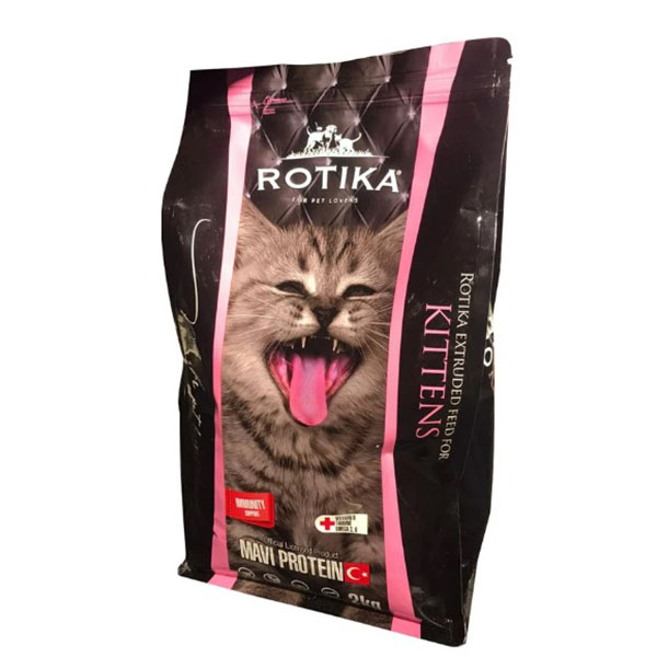 41af56d9259fae3bb003258ce95ddb1e30656781_1704466890-2.jpg غذای خشک گربه روتیکا مدل kitten وزن 10 کیلوگرم - Image 1