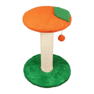 اسکرچر گربه مدل پرتقال کد s22