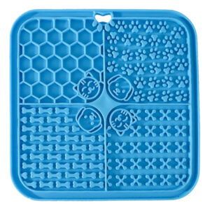 مت حیوانات خانگی مدل آرام خوار کد square-4