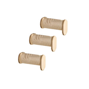 اسکرچر گربه مدل پرشین مجموعه 3 عددی