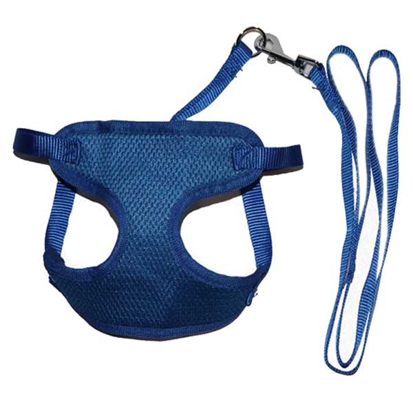 4863100-1.jpg قلاده کمری سگ مدل JS-15-Blue - Image 1