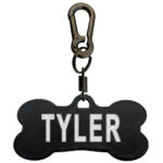 پلاک شناسایی سگ مدل TYLER
