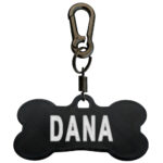 پلاک شناسایی سگ مدل Dana