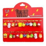 زنگوله سگ و گربه مدل bell-20 بسته 20 عددی