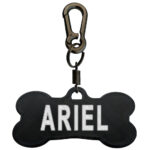 پلاک شناسایی سگ مدل Ariel