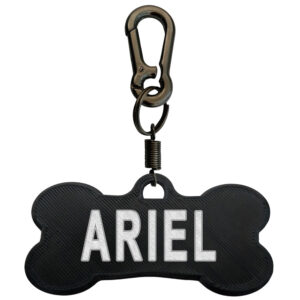 پلاک شناسایی سگ مدل Ariel